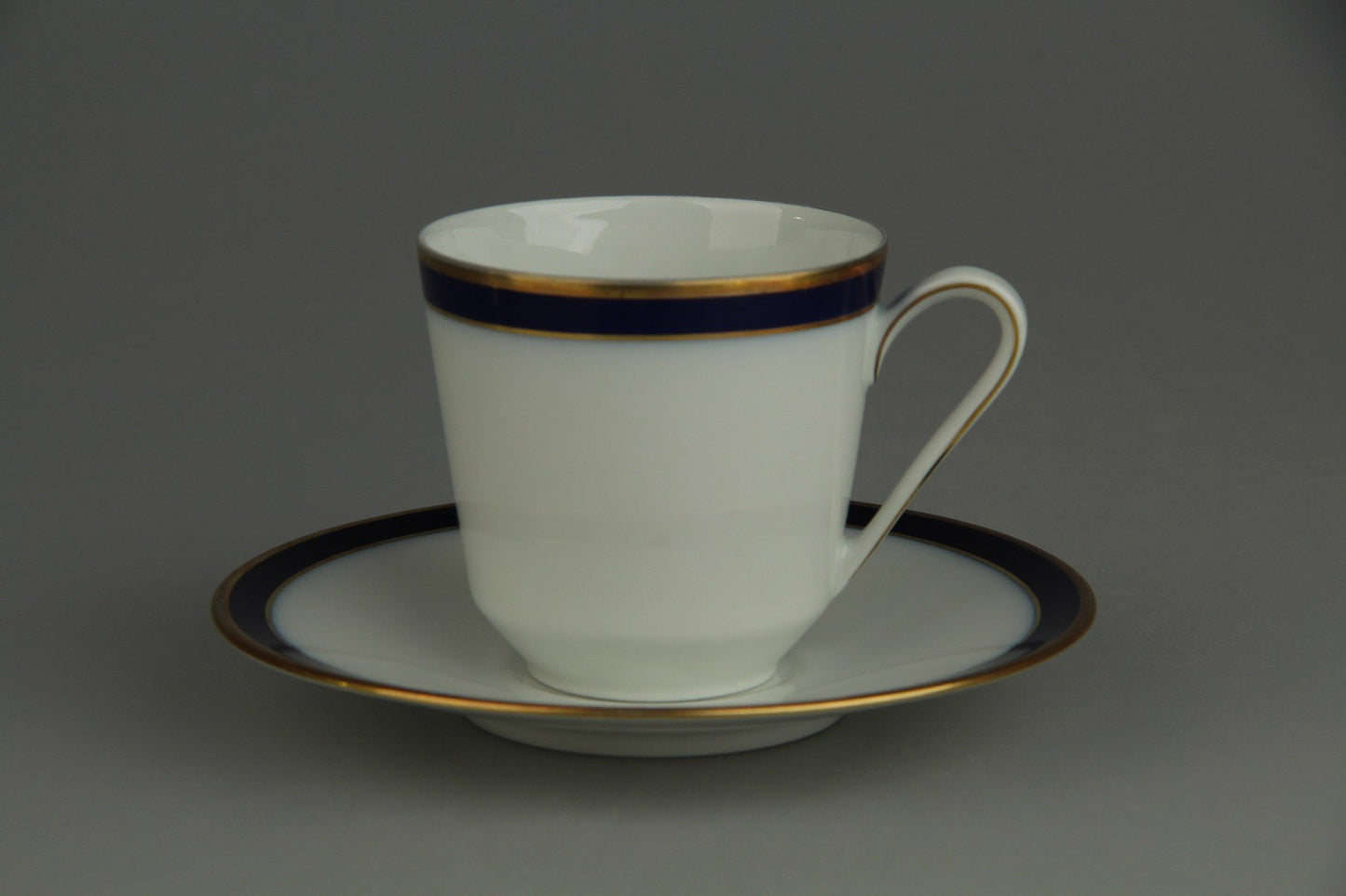 Kaffeetasse mit Untere