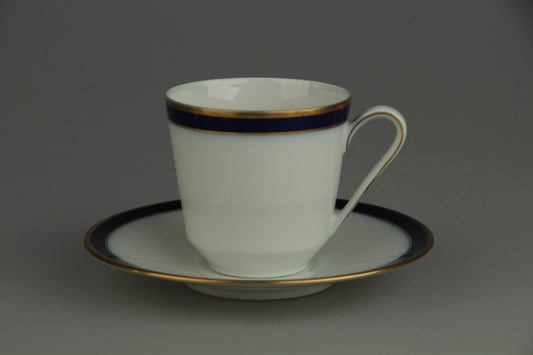 Kaffeetasse mit Untere