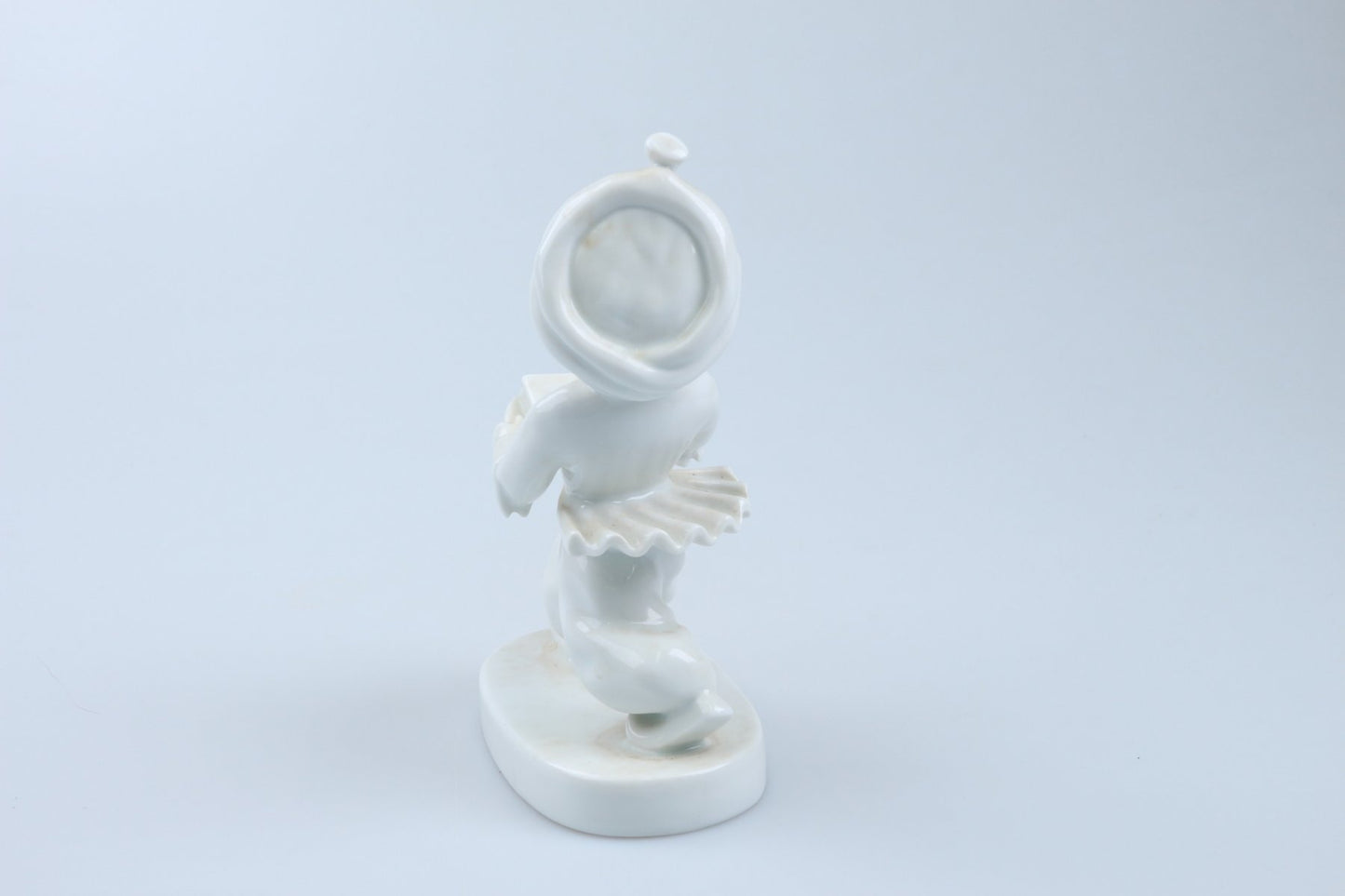 Figur Sarotti weiß - II. Wahl