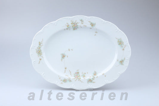 Fleischplatte mittelgroß L 33,2cm