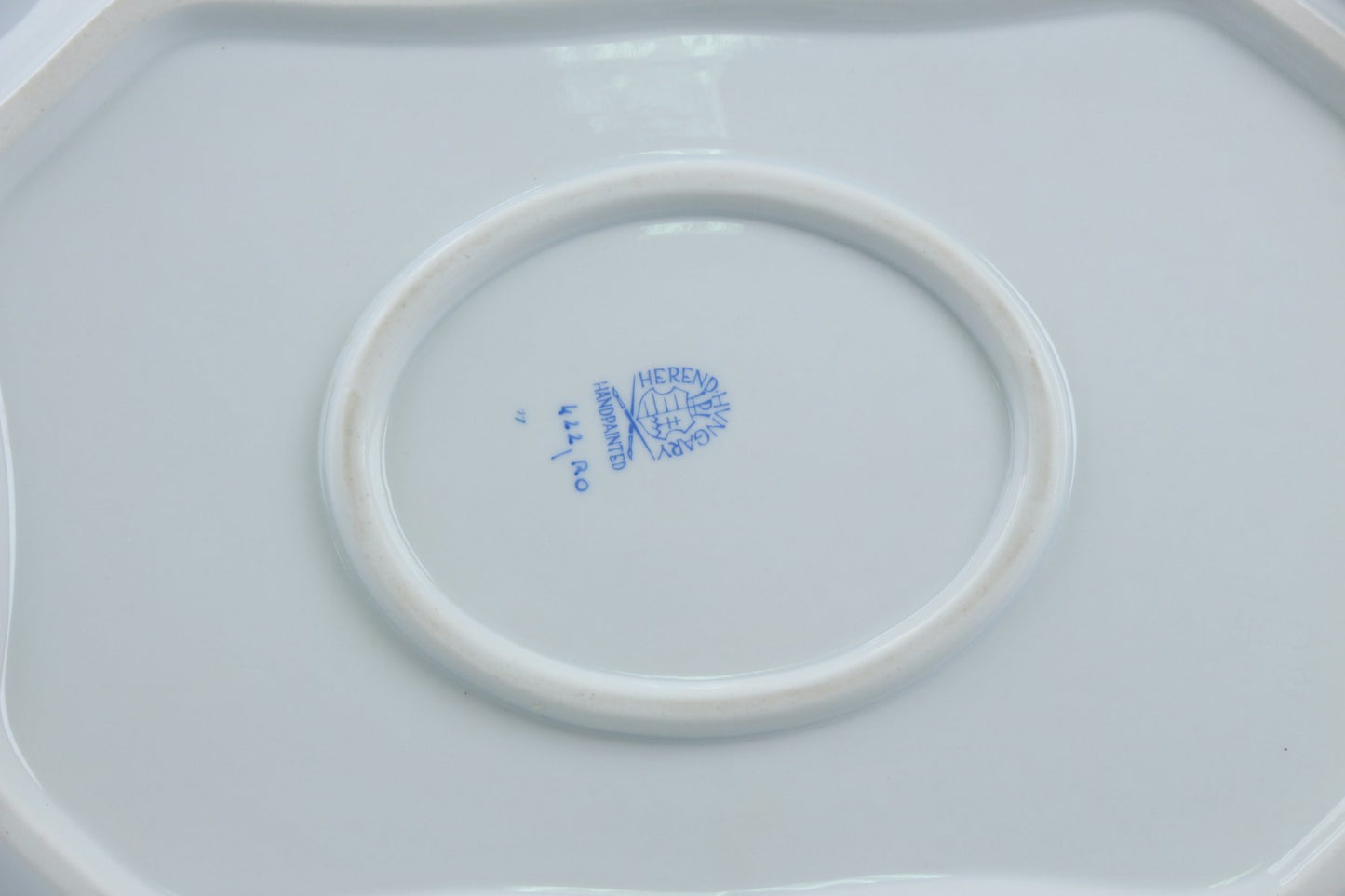 Tablett für Milch +  Zucker Modell 422