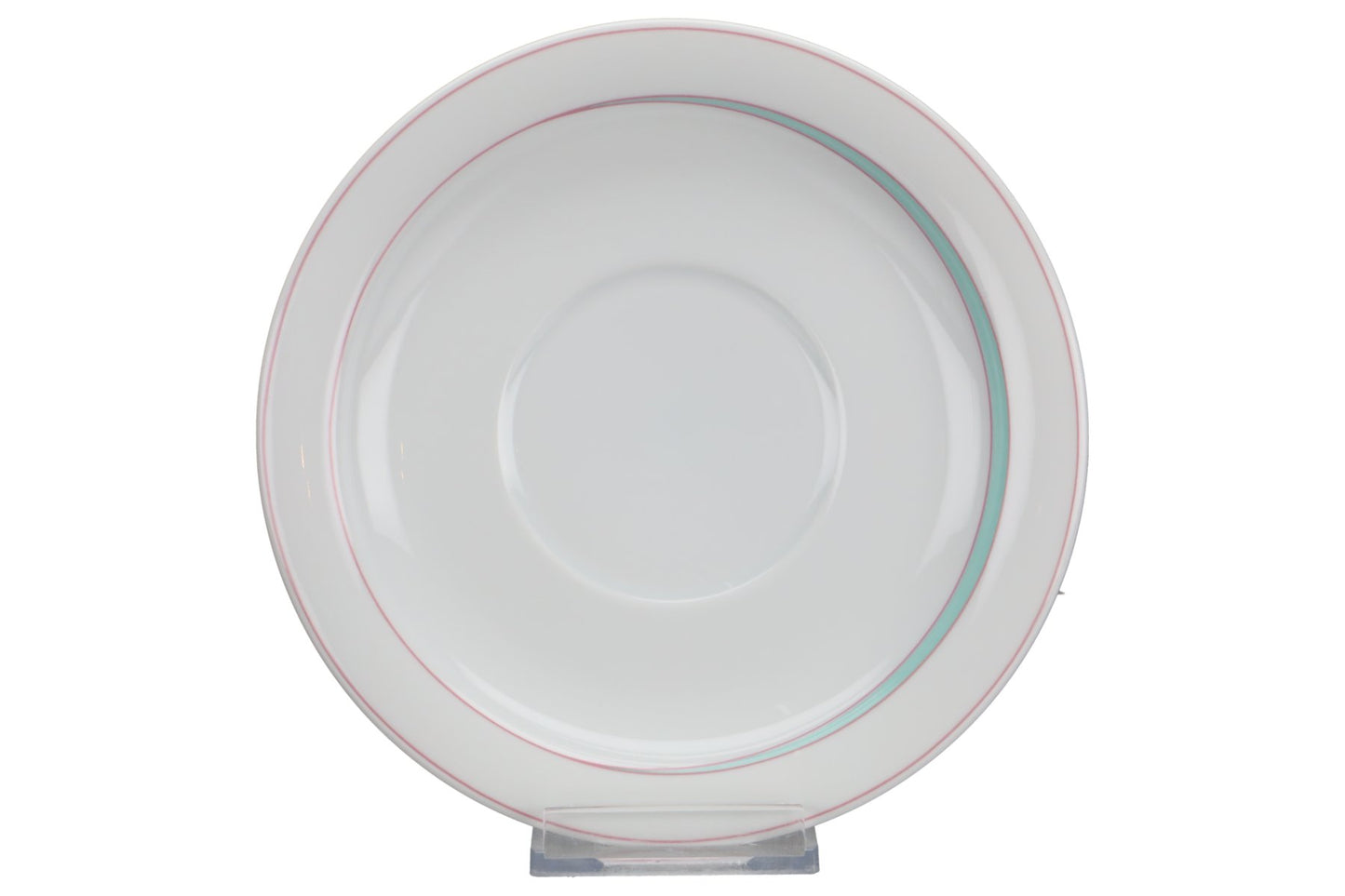 Untertasse für Suppe