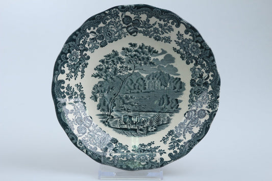 Untertasse für Frühstückstasse