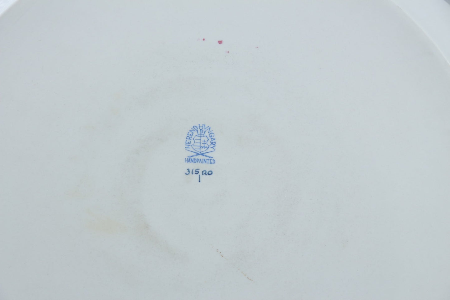 Kuchenplatte mit Griffen - Modell 315