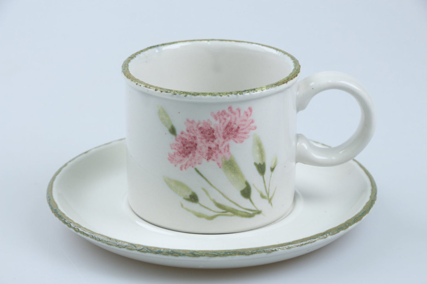 Kaffeetasse mit Untere