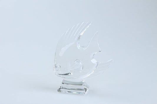 Glasfigur Fisch