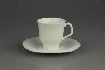 Kaffeetasse mit Untere