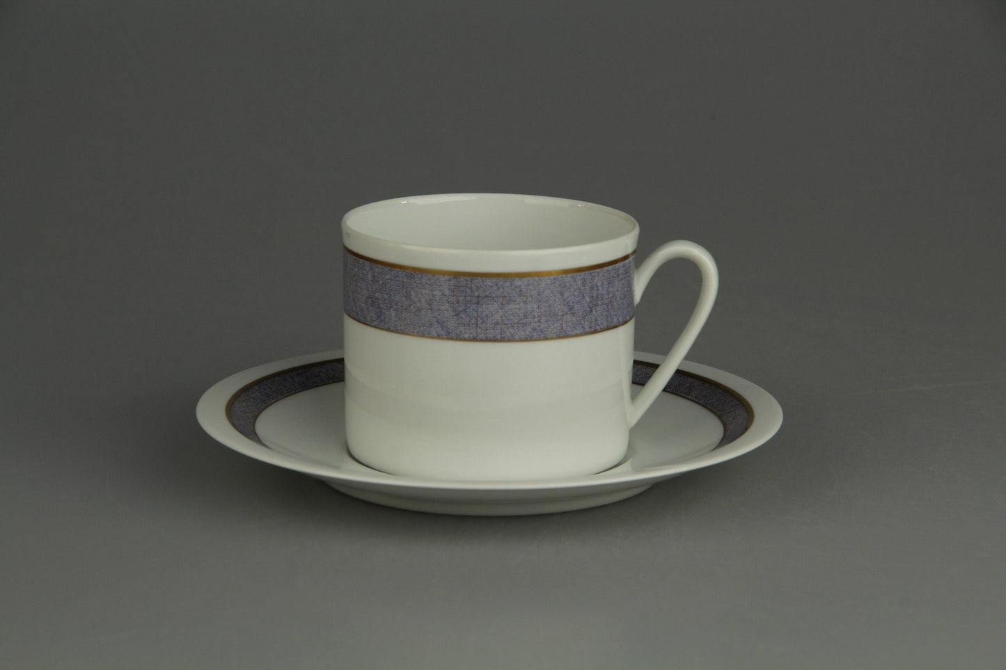 Kaffeetasse mit Untere