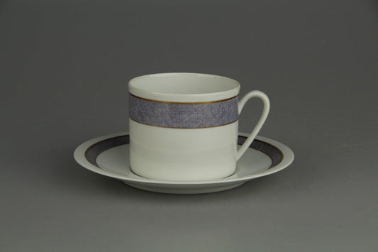 Kaffeetasse mit Untere