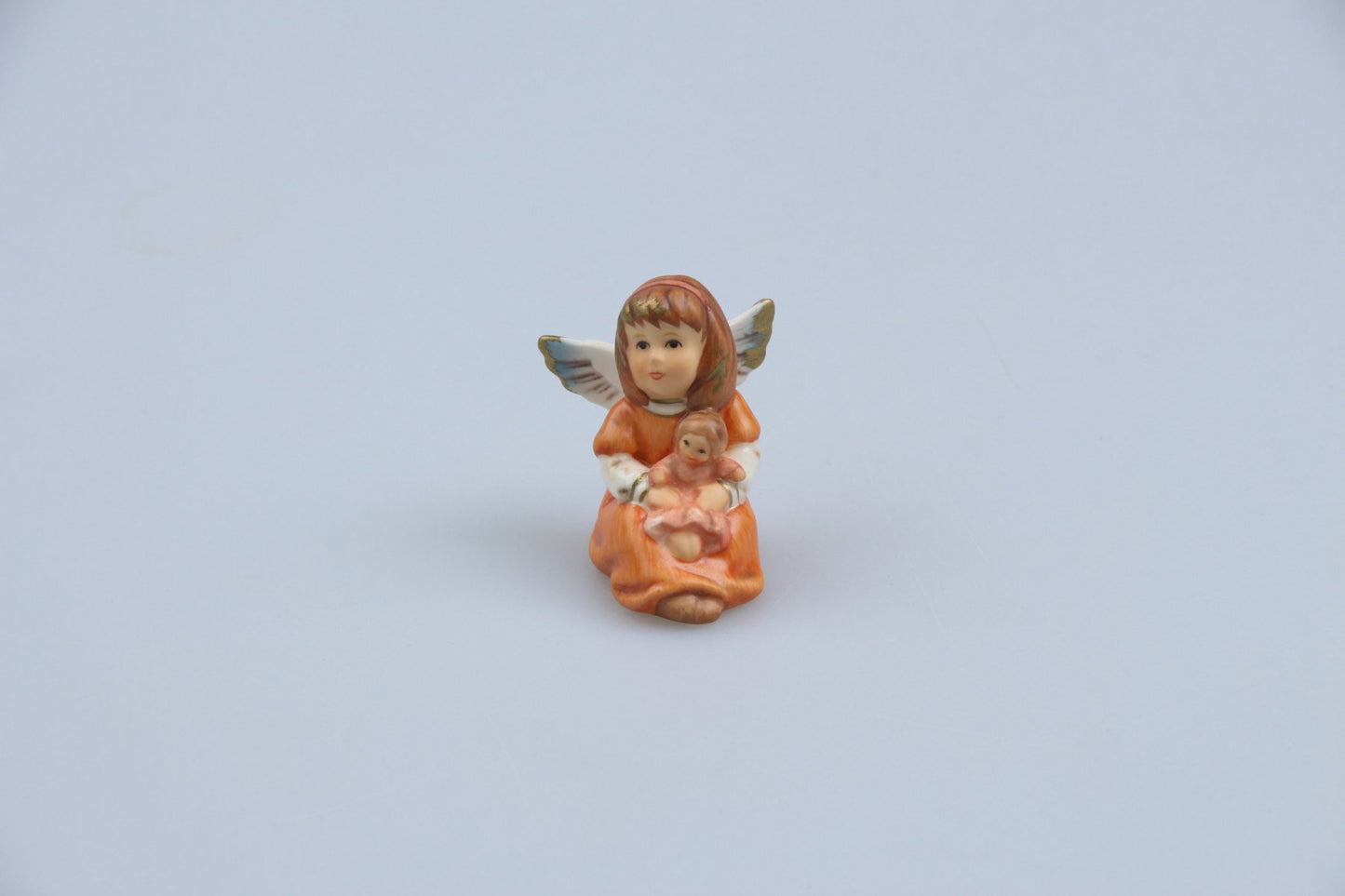 Engel mit Kind klein