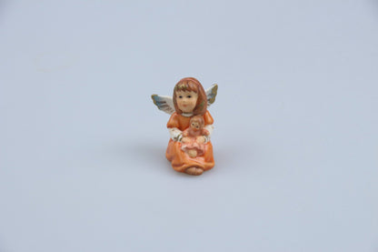 Engel mit Kind klein