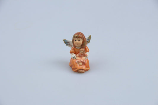 Engel mit Kind klein