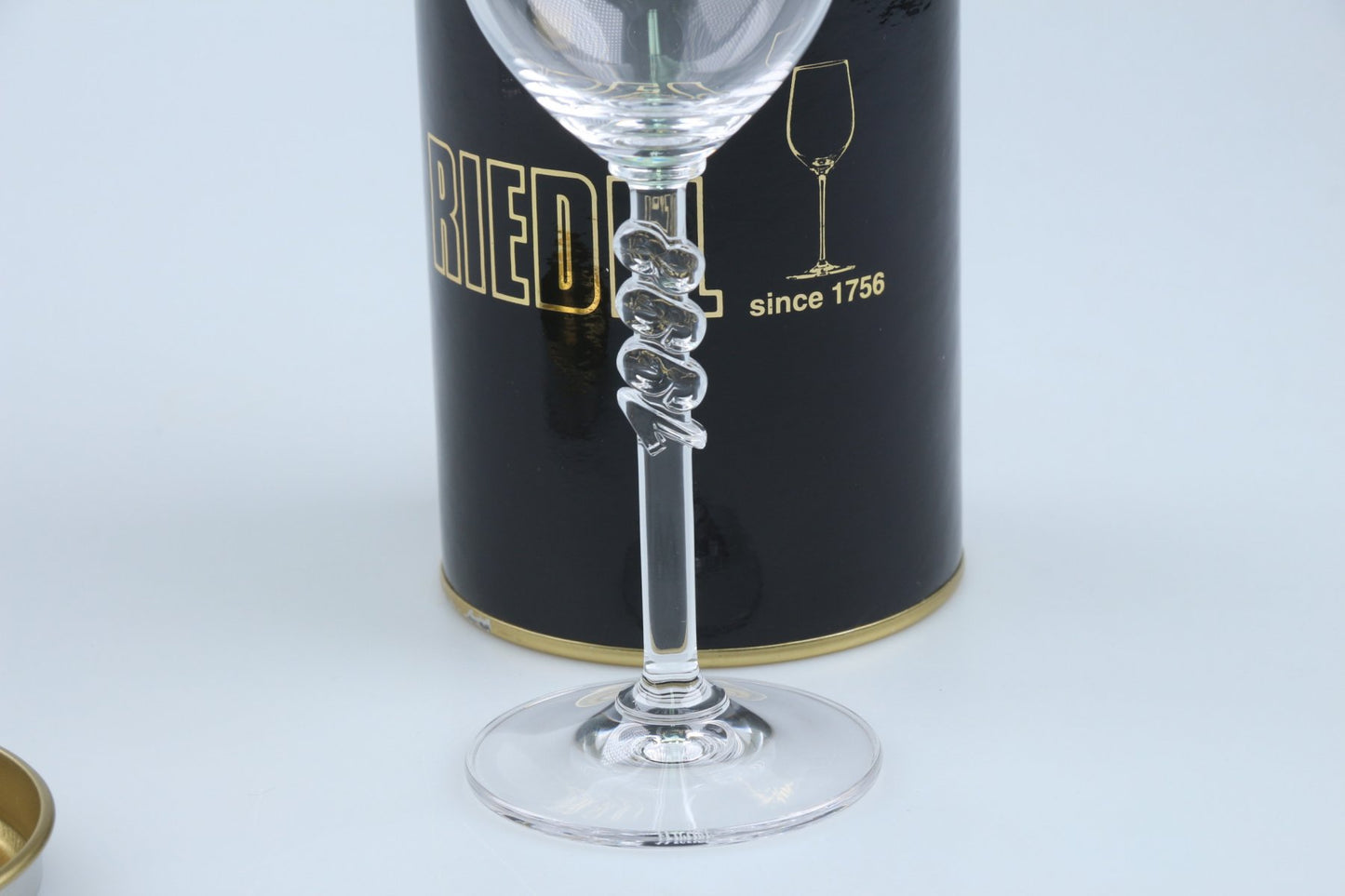 Champagner Glas 1998 in OVP