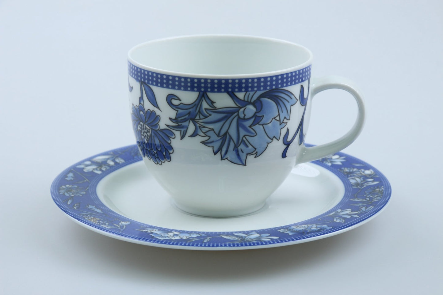 Kaffeetasse mit Untere