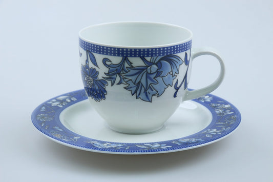 Kaffeetasse mit Untere