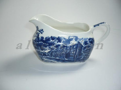 Sauciere H 9,5 cm