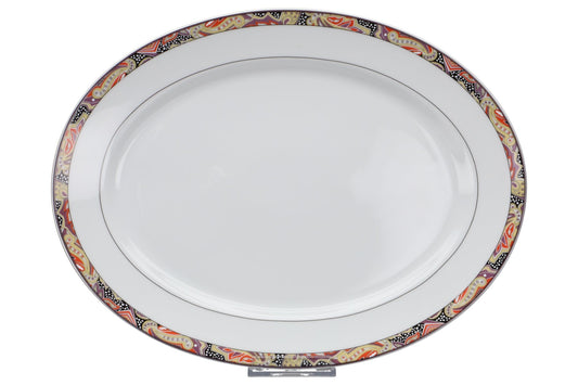 Fleischplatte mittelgroß