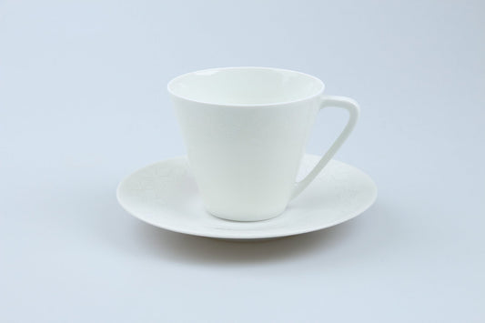 Kaffeetasse mit Untere