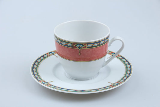 Kaffeetasse mit Untere