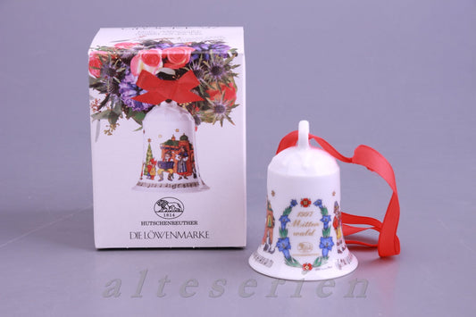 Weihnachtsglocke Motiv: Mittenwald von 1997