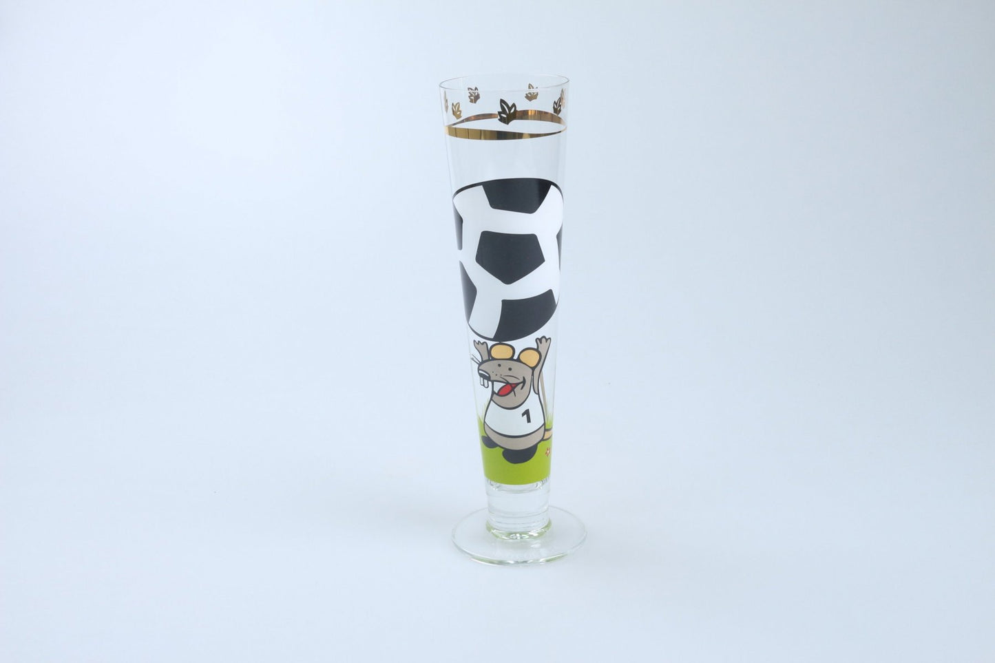 Biertulpe Gernot Gunga Fußballmaus