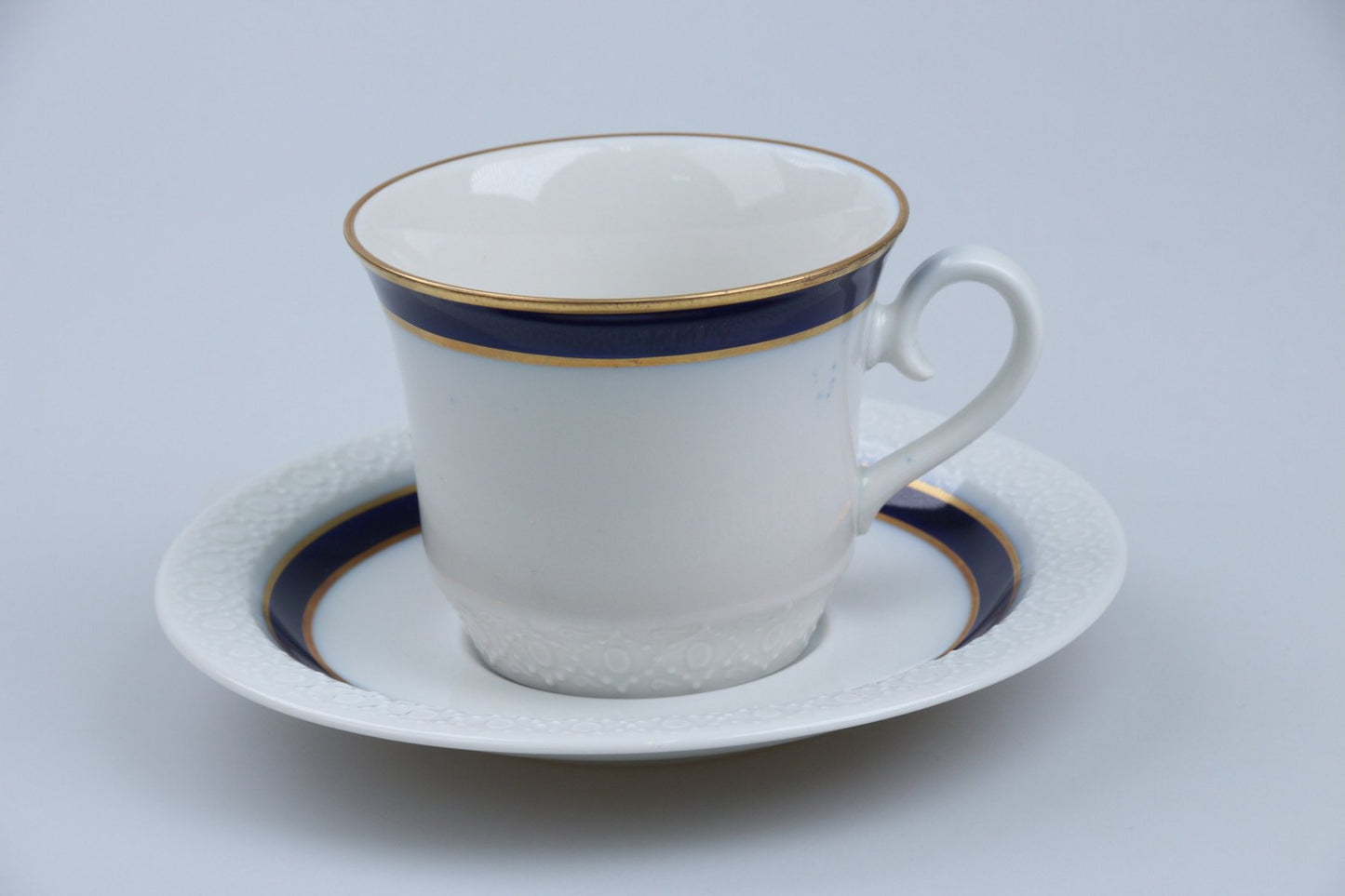 Kaffeetasse mit Untere