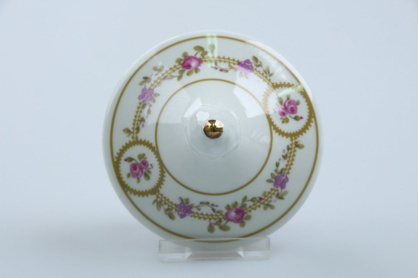 Deckel für Kaffeekanne