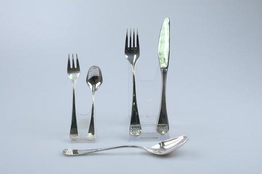 Menuebesteck für 6 Personen 30tlg.