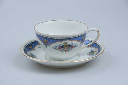 Kaffeetasse mit Untere