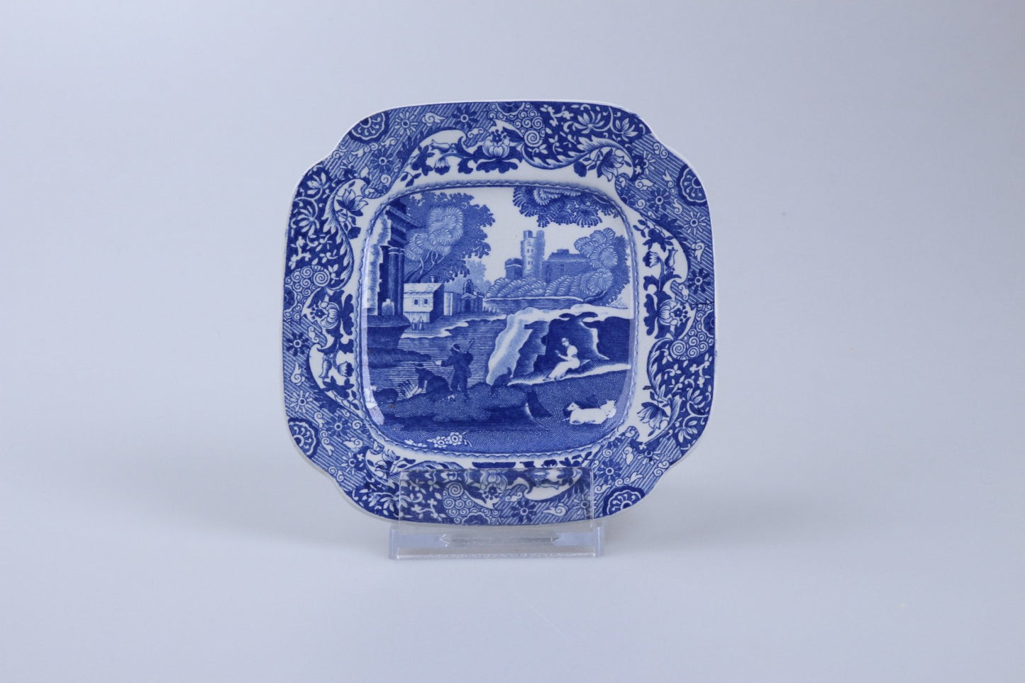 Miniteller kleine Beilage