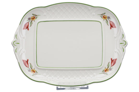 Butterdose Unterteil eckig