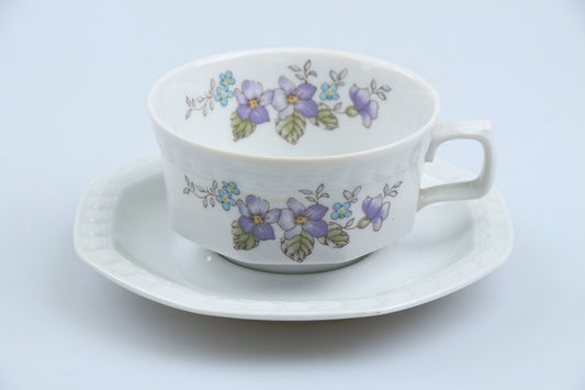 Teetasse mit Untere klein Ostfriesenmodell