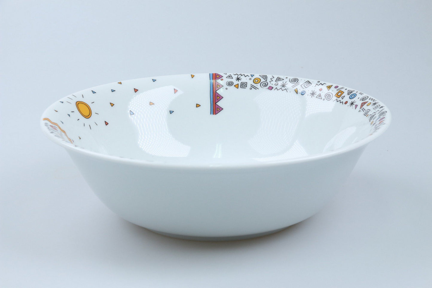 Schüssel mittelgroß