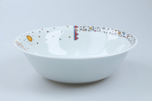 Schüssel mittelgroß