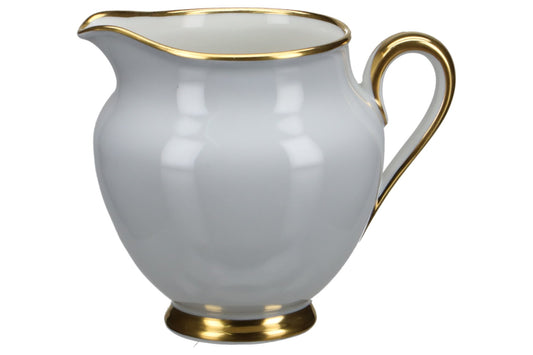 Milchkännchen - grau