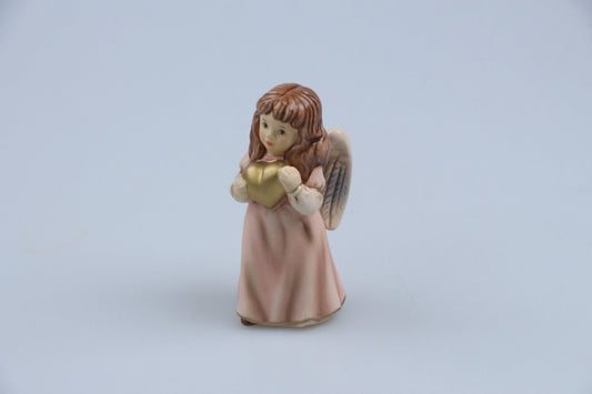 Schutzengel mit Herz