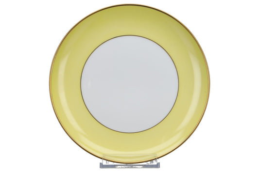 Kuchenteller - gelb
