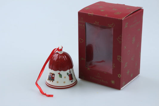 Weihnachtsglocke mit OVP