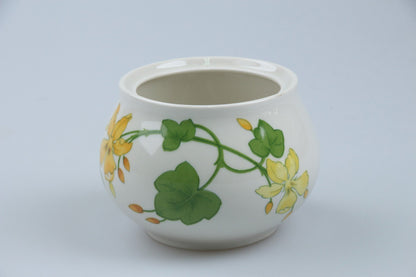 Zuckerdose ohne Henkel ohne Deckel