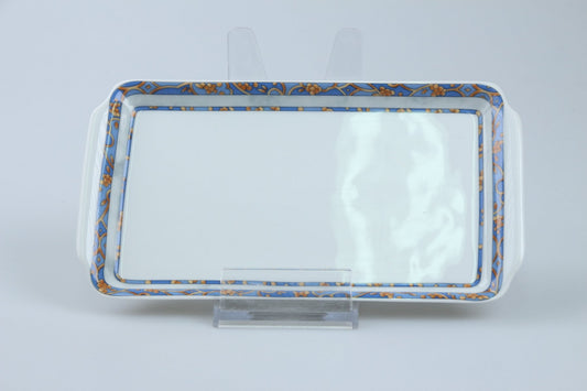 Tablett f Zucker und Milch