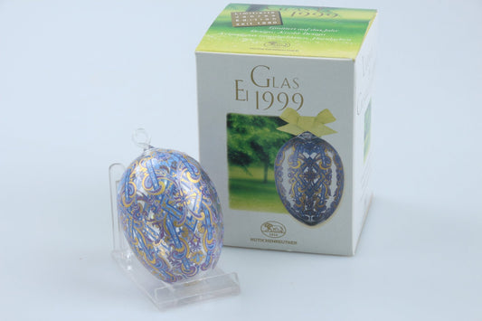 Das Glas-Ei 1998