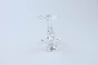 Glasfigur Delfin Delphin