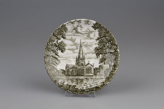 Untertasse für Suppe