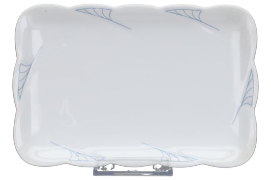 Tablett f Zucker und Milch