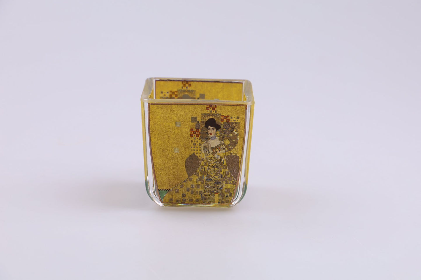 Teelichthalter Gustav Klimt