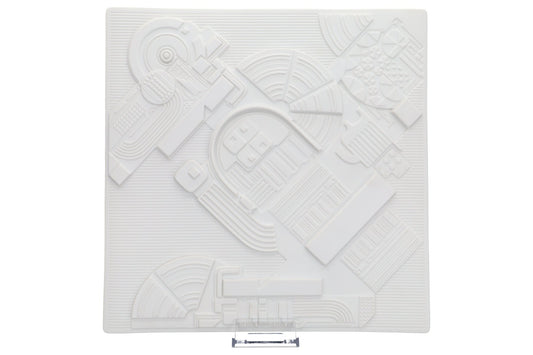 Jahresteller Edition 1978 Paolozzi Auflage 2213