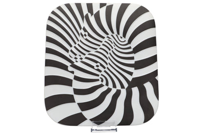 Jahresteller Edition 1977 Vasarely Auflage 1699