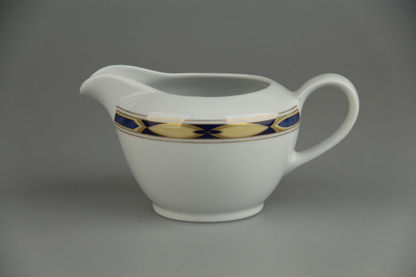 Sauciere ohne Teller