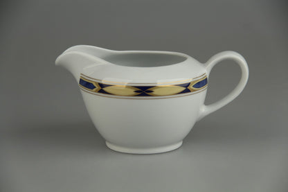 Sauciere ohne Teller