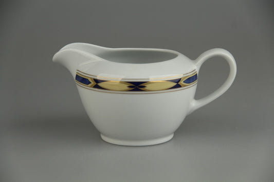 Sauciere ohne Teller